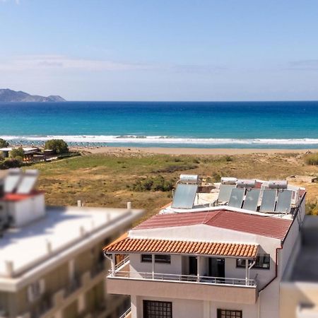 Blue Mare Aurora Apartments Amoudara Lasithiou Extérieur photo